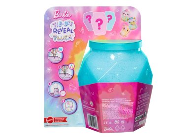 BARBIE PELUCHE TIE DYE SORPRESA 7" - 7