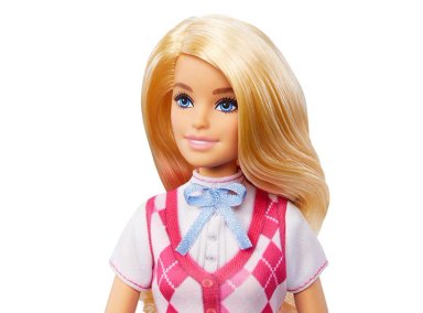 BARBIE DETECTIVE LA GRAN CARRERA DE CABALLOS MUÑECA MALIBÚ EQUITACIÓN - 4
