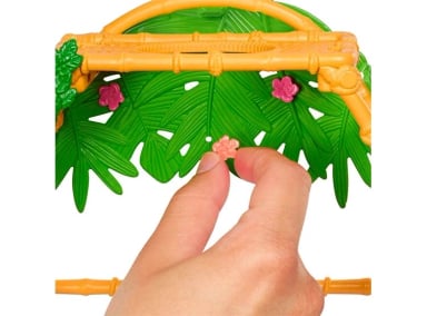 MOANA 2 SET DE JUEGO SIMEA Y PUA DIVERSIÓN A LA HORA DEL BAÑO - 4