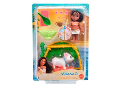 MOANA 2 SET DE JUEGO SIMEA Y PUA DIVERSIÓN A LA HORA DEL BAÑO - 8