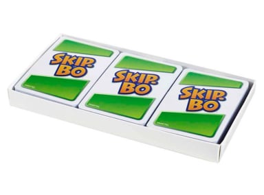 MATTEL GAMES JUEGO DE CARTAS SKIP-BO DIVERSIÓN INSTANTÁNEA - 4
