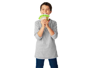 MATTEL GAMES JUEGO DE CARTAS SKIP-BO DIVERSIÓN INSTANTÁNEA - 5