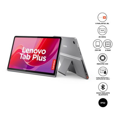 TABLET LENOVO Tab Plus / 11.5" 2K / 256GB / WiFi - 1