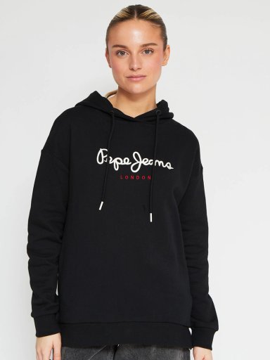 POLERÓN PEPE JEANS HOODIE - 2