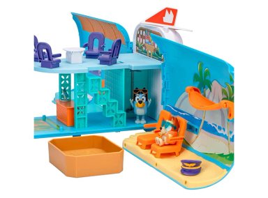 BLUEY AVIÓN TRANFORMACIÓN 3 EN 1 - 7