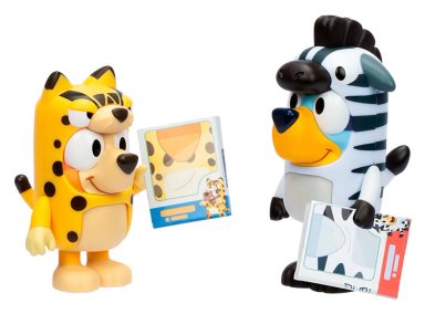 BLUEY PACK 2 FIGURAS PERSONAJES S11 - 6