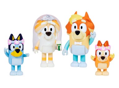 BLUEY SET 4 FIGURAS S11 - 3
