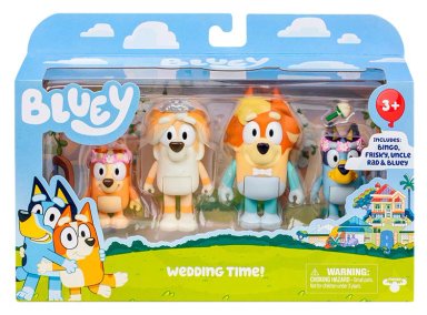 BLUEY SET 4 FIGURAS S11 - 4