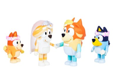BLUEY SET 4 FIGURAS S11 - 5