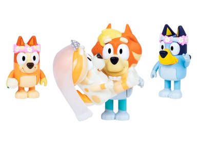 BLUEY SET 4 FIGURAS S11 - 6