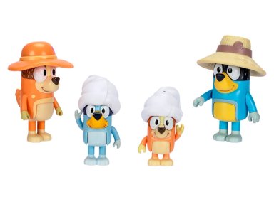 BLUEY SET 4 FIGURAS S11 - 8