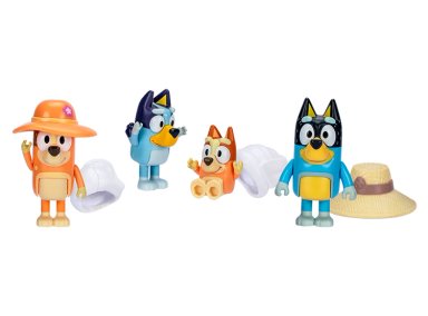BLUEY SET 4 FIGURAS S11 - 9