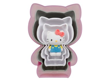 HELLO KITTY PACK DE 5 FIGURAS 50 ANIVERSARIO - 5