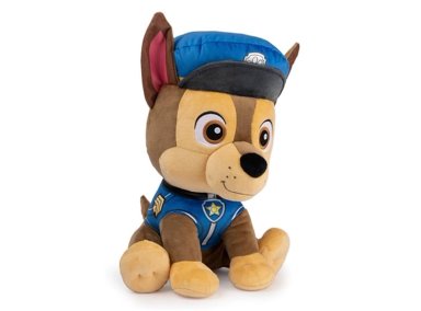 PAW PATROL PELUCHE 40 CM CHASE - 3