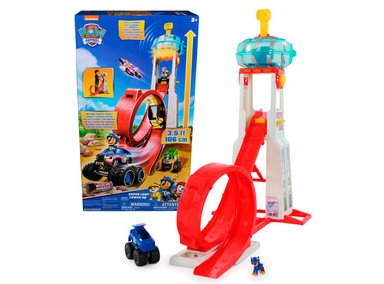 PAW PATROL RESCUE WHEELS TOWER - 1