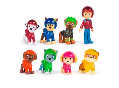 PAW PATROL RESCUE WHEELS TOWER - 2