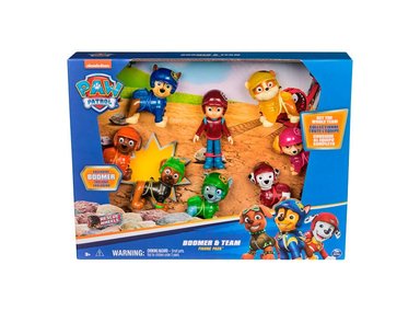 PAW PATROL RESCUE WHEELS TOWER - 3