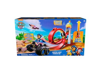 PAW PATROL RESCUE WHEELS TOWER - 4
