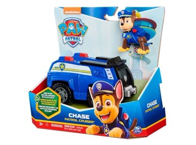 PAW PATROL VEHÍCULO SOSTENIBLE ASST - 1