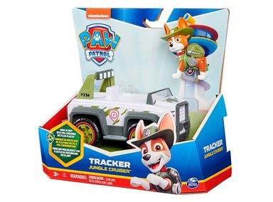 PAW PATROL VEHÍCULO SOSTENIBLE ASST - 13