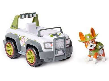 PAW PATROL VEHÍCULO SOSTENIBLE ASST - 14