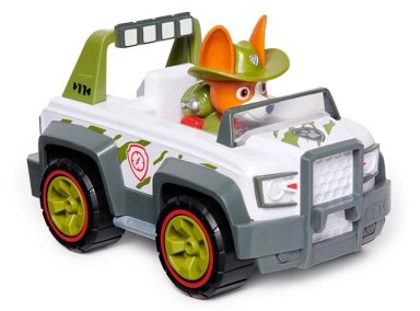 PAW PATROL VEHÍCULO SOSTENIBLE ASST - 15