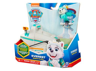 PAW PATROL VEHÍCULO SOSTENIBLE ASST - 16