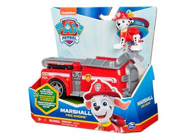 PAW PATROL VEHÍCULO SOSTENIBLE ASST - 4