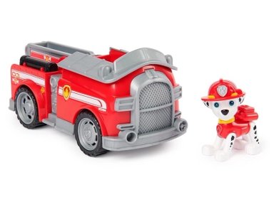 PAW PATROL VEHÍCULO SOSTENIBLE ASST - 5