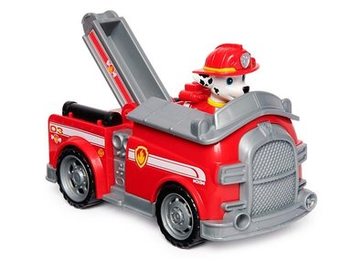 PAW PATROL VEHÍCULO SOSTENIBLE ASST - 6