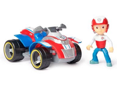 PAW PATROL VEHÍCULO SOSTENIBLE ASST - 8