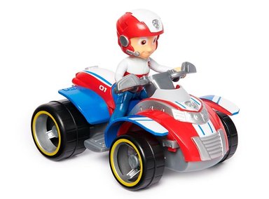 PAW PATROL VEHÍCULO SOSTENIBLE ASST - 9