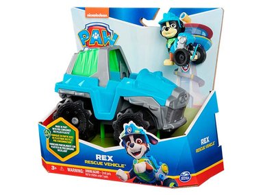 PAW PATROL VEHÍCULO SOSTENIBLE ASST - 10