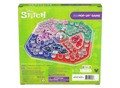 POP UP GAME STITCH - 6