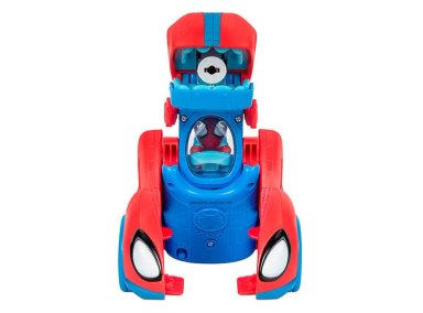 SPIDEY VEHICULO REX RACER - 4