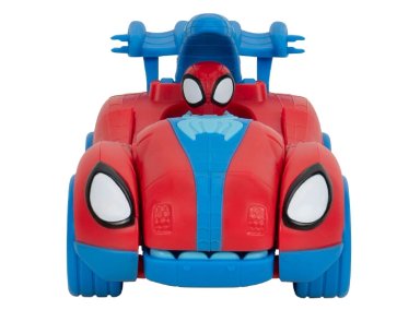 SPIDEY VEHICULO REX RACER - 5