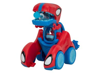 SPIDEY VEHICULO REX RACER - 6
