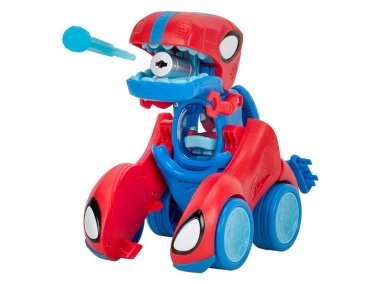 SPIDEY VEHICULO REX RACER - 8
