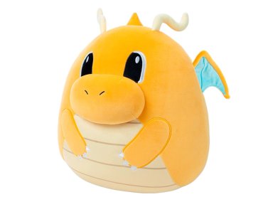 SQUISHMALLOWS PELUCHE DRAGONITE 35CM - 2