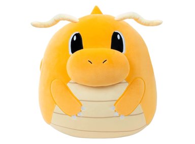 SQUISHMALLOWS PELUCHE DRAGONITE 35CM - 6