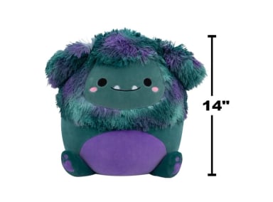 SQUISHMALLOWS PELUCHE LARGE 35 CM - 6