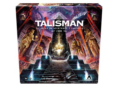 JUEGO DE MESA AVALON HILL TALISMAN - 1