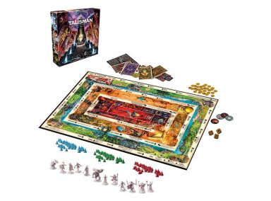 JUEGO DE MESA AVALON HILL TALISMAN - 3
