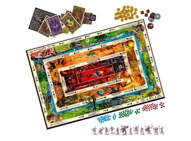JUEGO DE MESA AVALON HILL TALISMAN - 7
