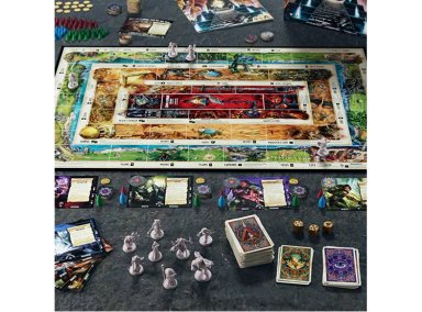 JUEGO DE MESA AVALON HILL TALISMAN - 8