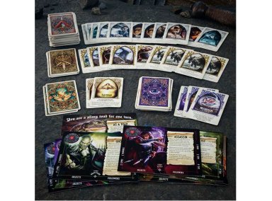 JUEGO DE MESA AVALON HILL TALISMAN - 9