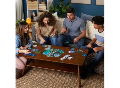 JUEGO DE MESA CLUE ESCAPE LA EXPOSICIÓN UNIVERSAL - 6