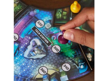 JUEGO DE MESA CLUE ESCAPE LA EXPOSICIÓN UNIVERSAL - 7