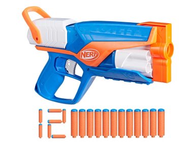 LANZADOR NERF N SERIES AGILITY - 1
