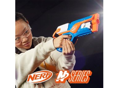 LANZADOR NERF N SERIES AGILITY - 5